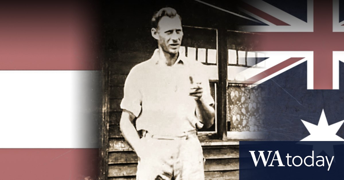 Anzac Day 2022: How an Australian POW found his Victorian country home - Vimarsana News
