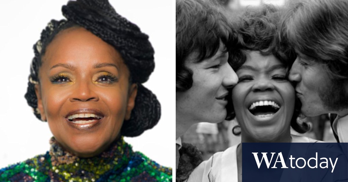 'Mick Jagger was not gonna marry no black woman': P.P. Arnold on the ugly face of the swinging '60s - Vimarsana News