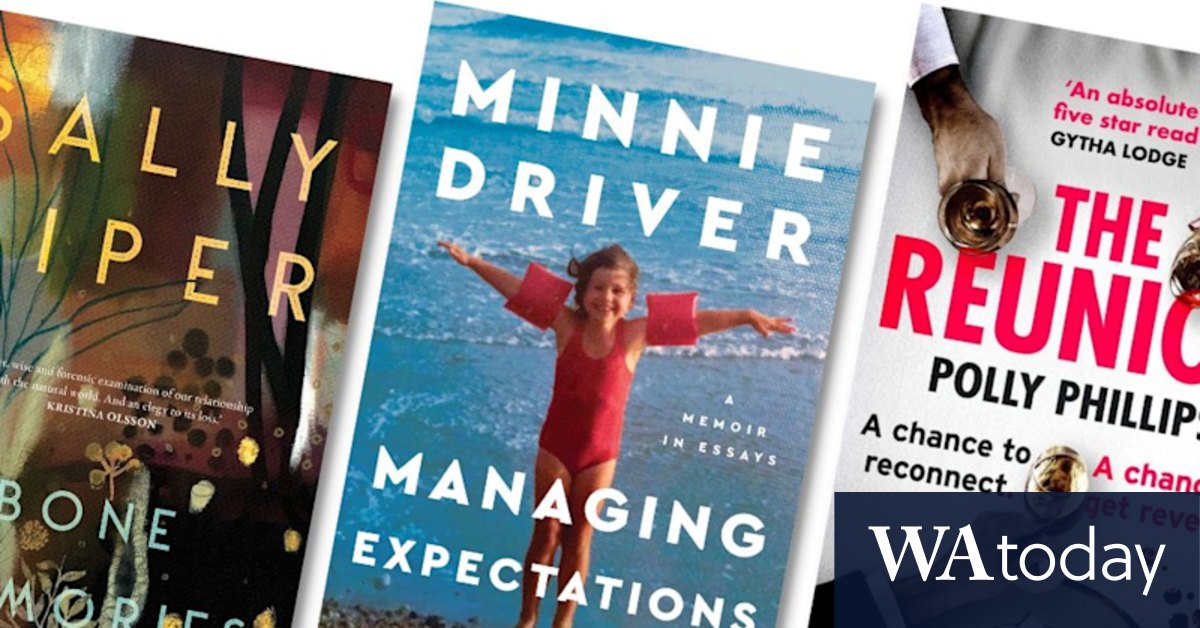Shocking crimes and Minnie Driver's eye-opening memoir: Top books to read next - Vimarsana News
