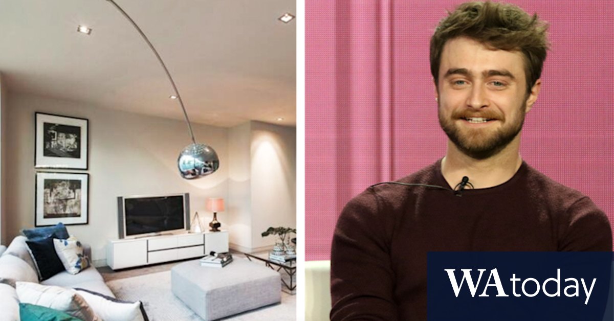 Melbourne property: Harry Potter star Daniel Radcliffe sells Toorak apartment for $2 million-plus - Vimarsana News