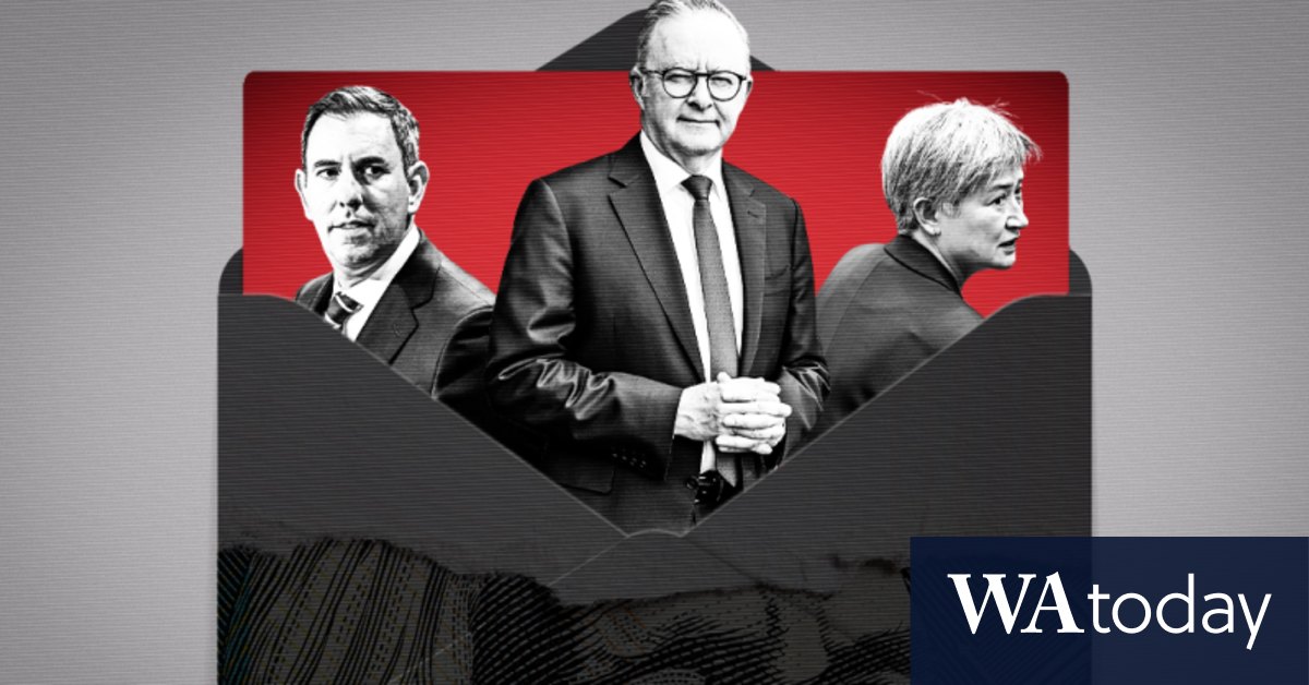 Australian political donations How much does it cost to meet with a