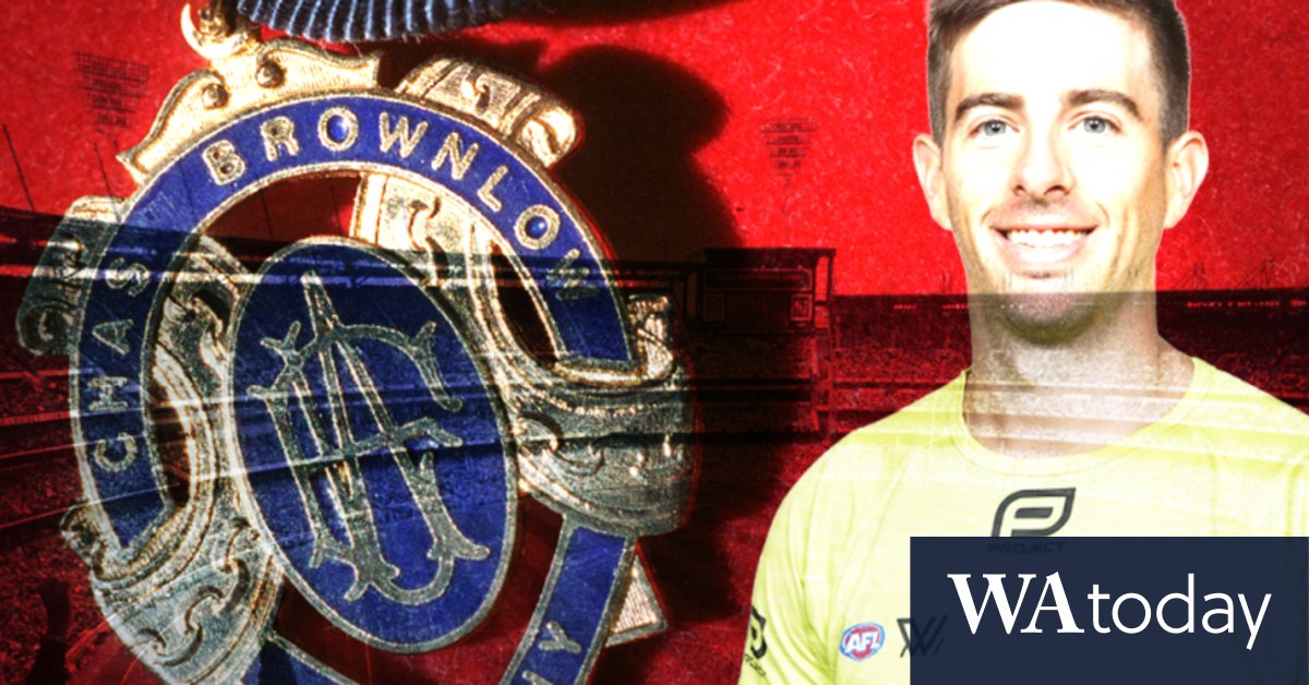 Umpire Michael Pell in Brownlow betting scandal 'in limbo' 10 months on from arrest - Vimarsana News