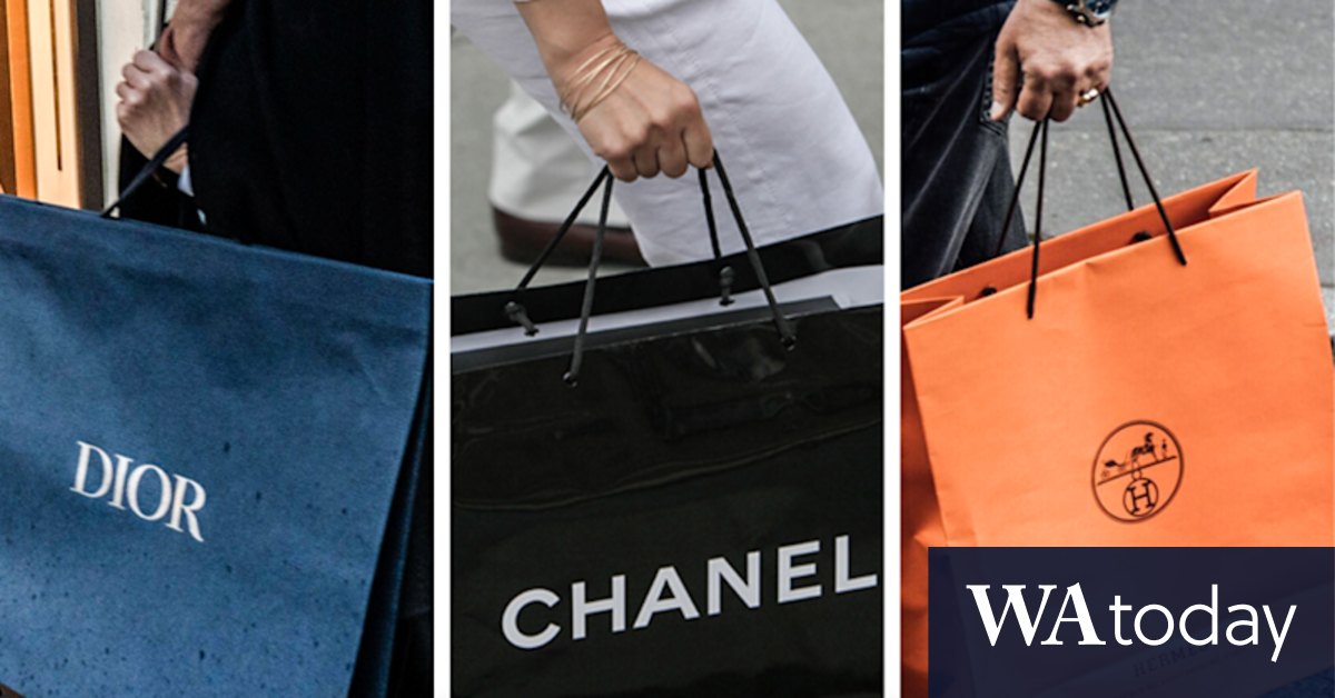 Canada Goose, Christian Dior winning in Australia as 'two-speed consumption' takes hold - Vimarsana News