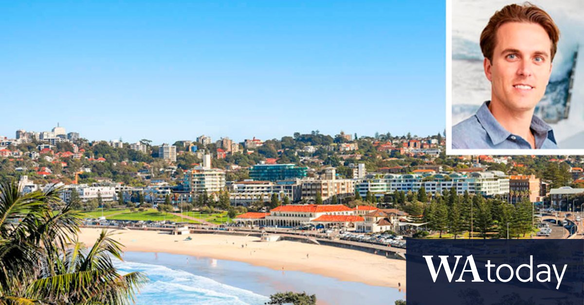 Title deeds: His dad helped turn a surfer-hippy hangout into a prestige suburb. Now he's bought for $16m" - Vimarsana News