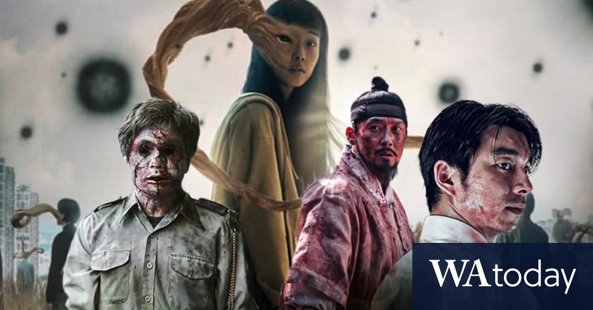 From K-drama to K-horror: How South Korea is reinventing zombie flicks