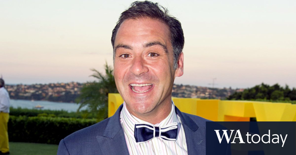 Channel 7 personality Andrew O'Keefe facing domestic ...