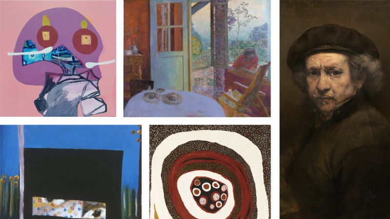 ‘Oh wow’: The five paintings you must see in Melbourne right now