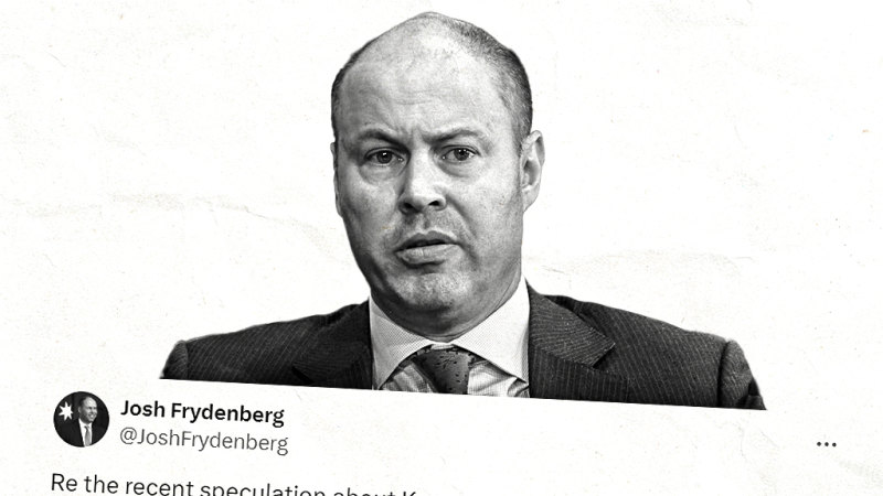 Frydenberg 2.0 presents a problem for the Liberals