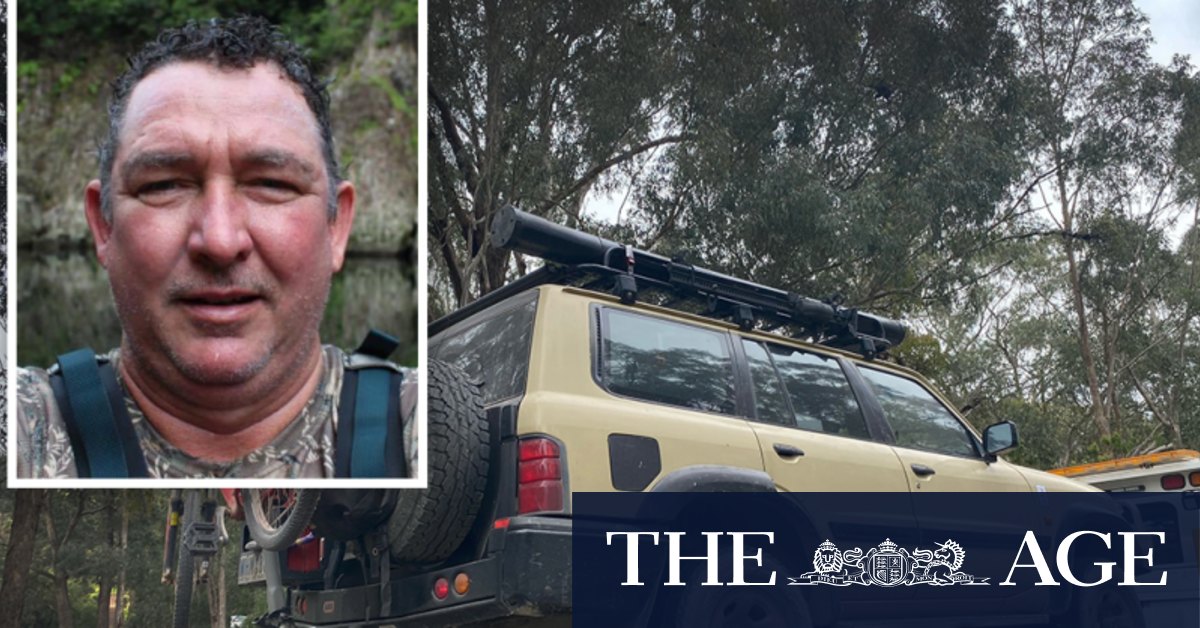 Greg Lynn trial: Secret Victoria Police tapes caught accused killer, wife talking about missing campers Russell Hill and Carol Clay - Vimarsana News