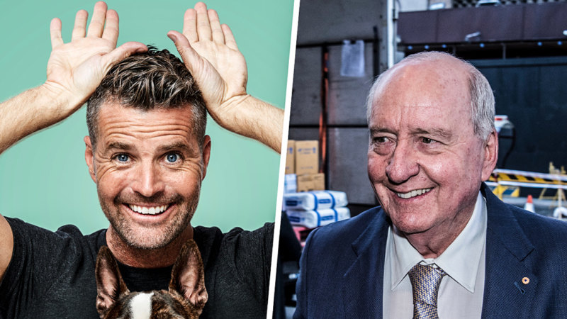 All S Fair In Conspiracy Land As Alan Jones Jumps On Air With Pete Evans