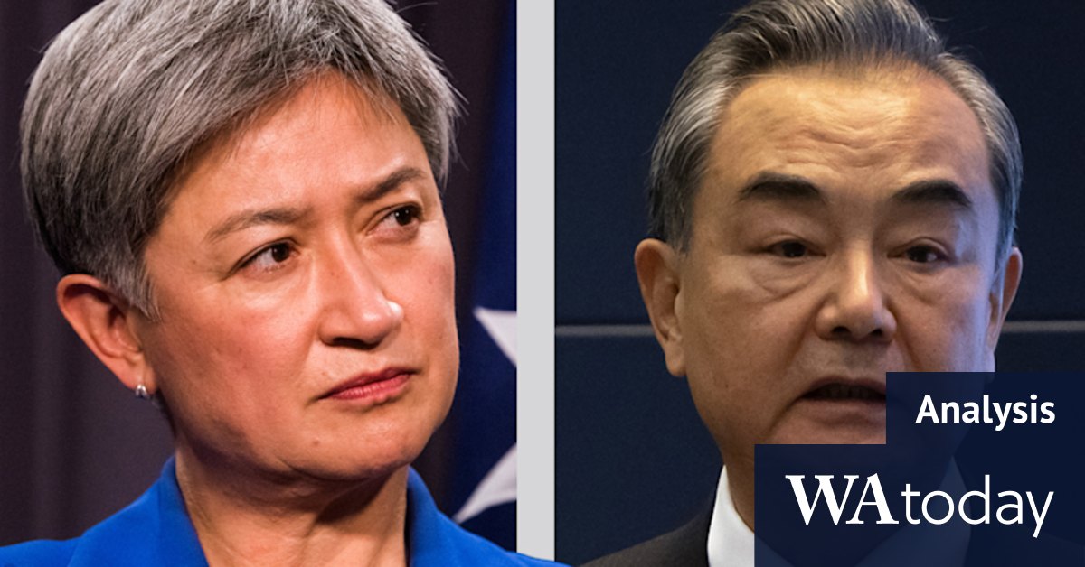 Penny Wong takes on China's Wang Yi in the Pacific as diplomatic tactics collide - Vimarsana News