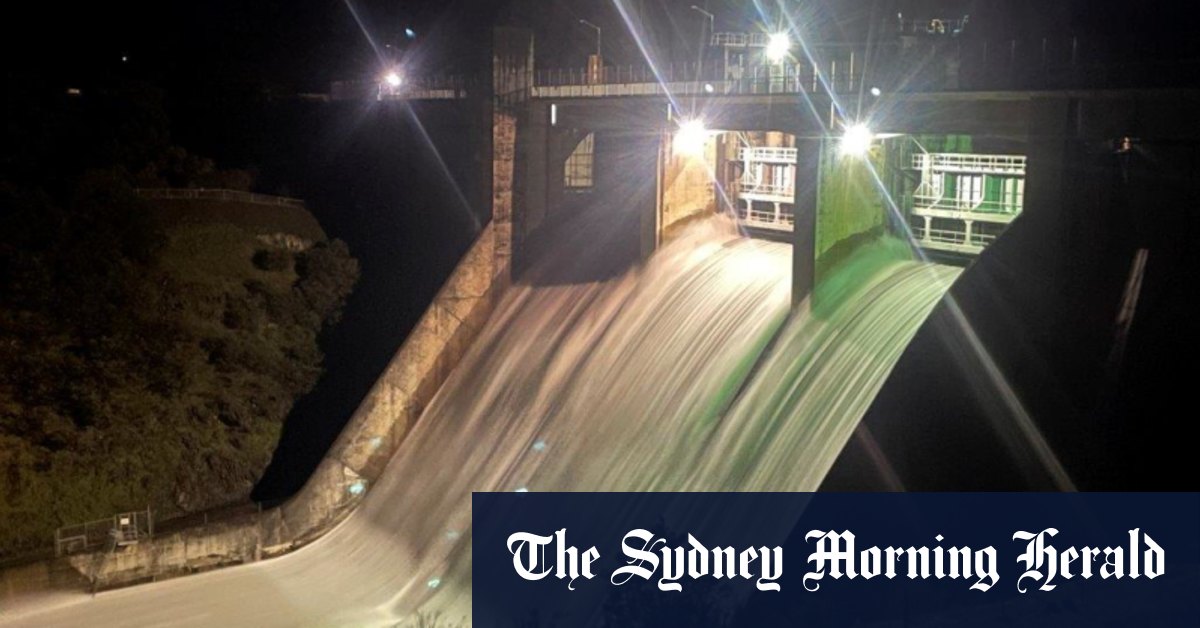 Climate risk for dams revealed as Eildon struggles to hold back floods - Vimarsana News