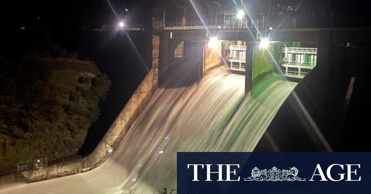 Climate risk for dams revealed as Eildon struggles to hold back floods - Vimarsana News
