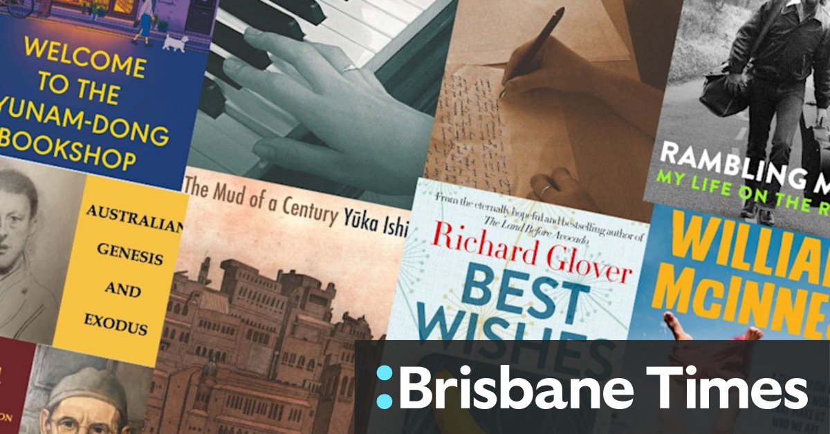 Eight books: A winning novella and William McInnes' Australian sayings - Vimarsana News