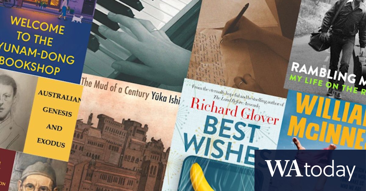 Eight books: A winning novella and William McInnes' Australian sayings - Vimarsana News