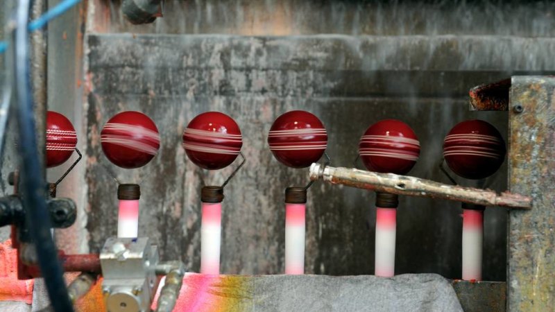 Not Very Sensible Ball Supplier Dukes Against Mcc Proposal There is in fact a third brand of cricket ball being used for.