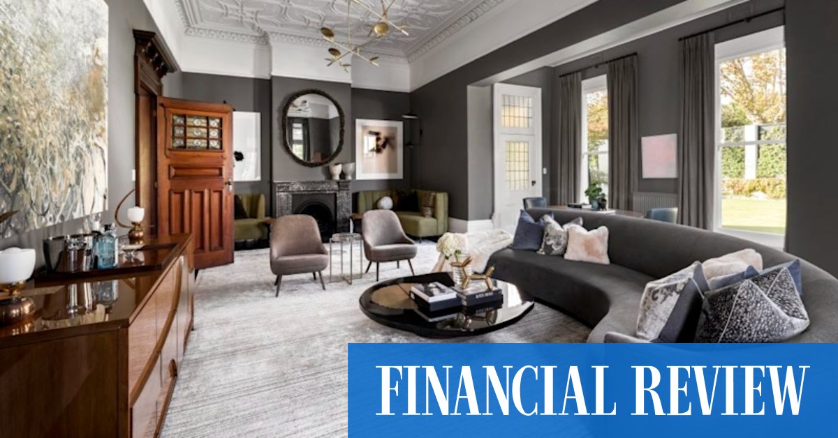 Melbourne property: Buyer snaps up $22m-$24m Toorak mansion formerly owned by Steve Vizard - Vimarsana News