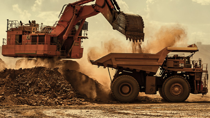 Mining giant Rio Tinto delivers .1b full-year profit