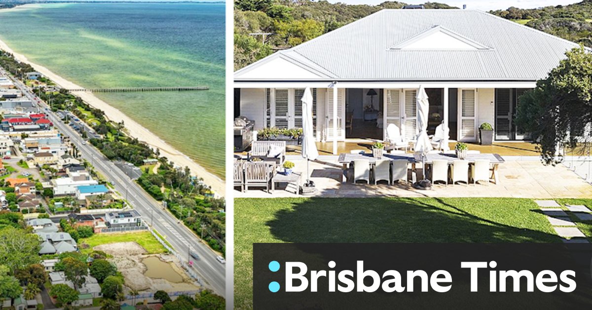 Melbourne property: House prices fall in suburbs that boomed when COVID-19 pandemic hit - Vimarsana News