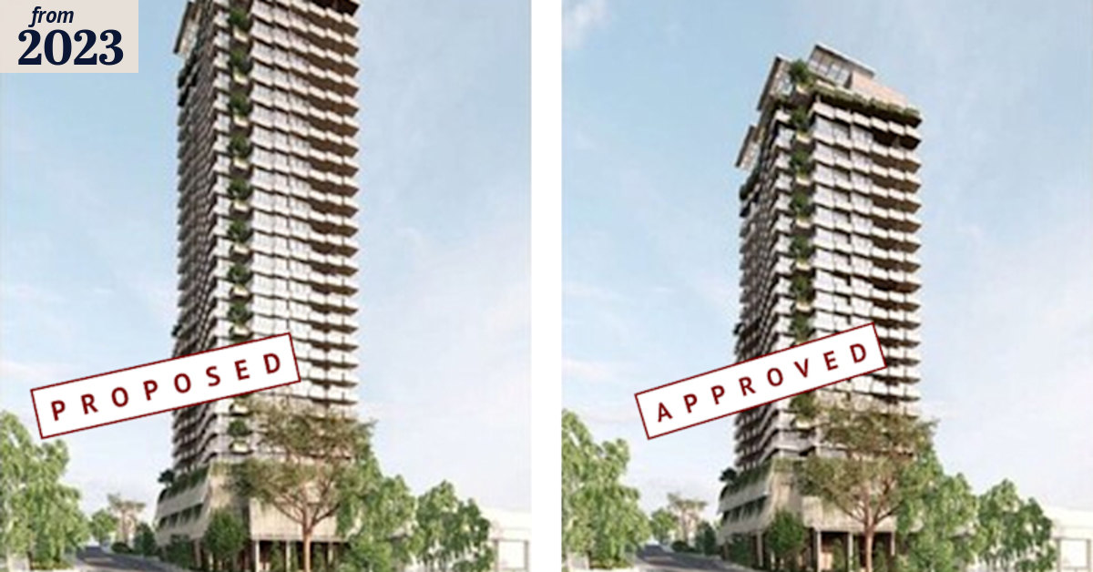 Plan for Gabba tower cites affordable housing ... but doesn’t include any