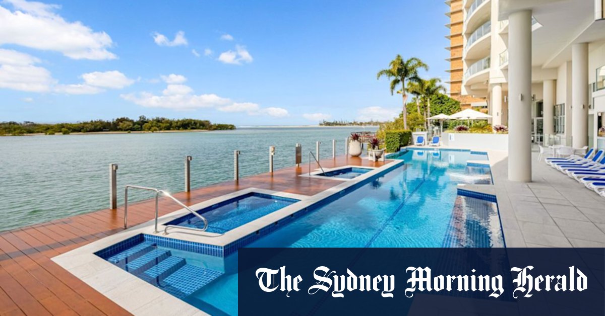 Australia property: Top coastal towns to make a sea change in 2023 - Vimarsana News