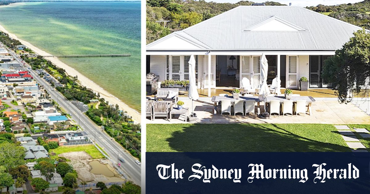 Melbourne property: House prices fall in suburbs that boomed when COVID-19 pandemic hit - Vimarsana News