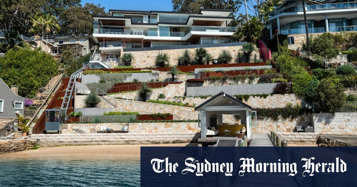 Sydney luxury property: Avalon Beach house listed for $50 million could set Northern Beaches record - Vimarsana News