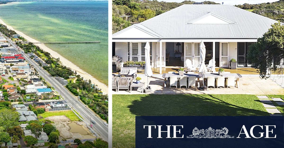 Melbourne property: House prices fall in suburbs that boomed when COVID-19 pandemic hit - Vimarsana News