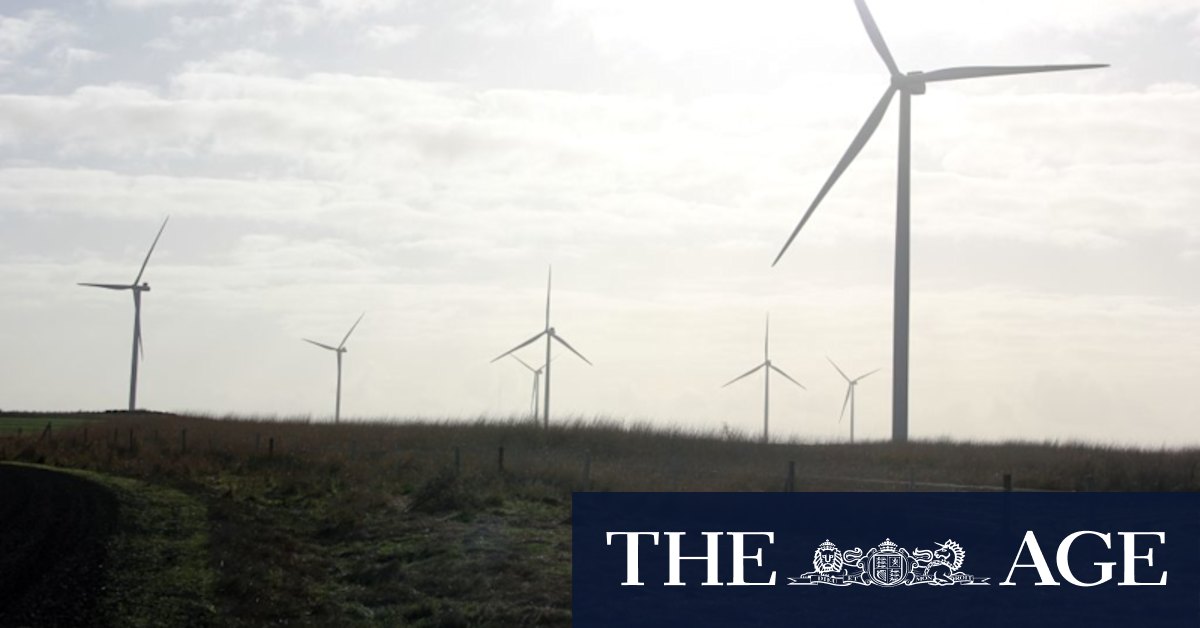 Renewable energy Victoria: The projects that would supercharge the state's green energy future – but are stuck in limbo - Vimarsana News