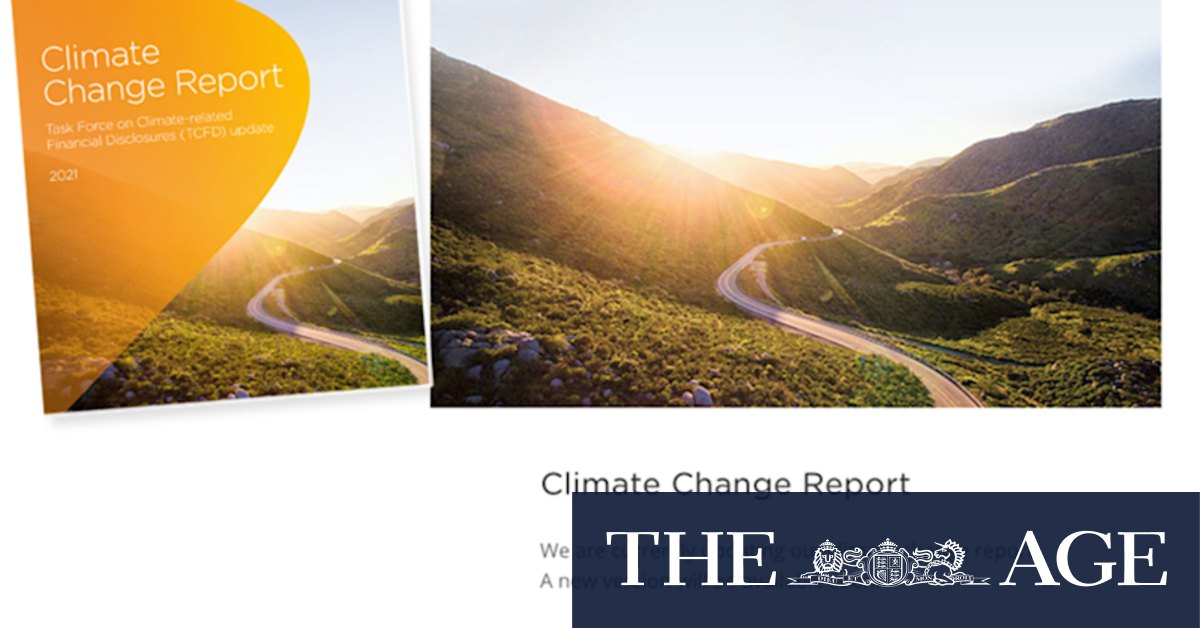 Greenwashing claims as companies remove climate action statements from websites - Vimarsana News