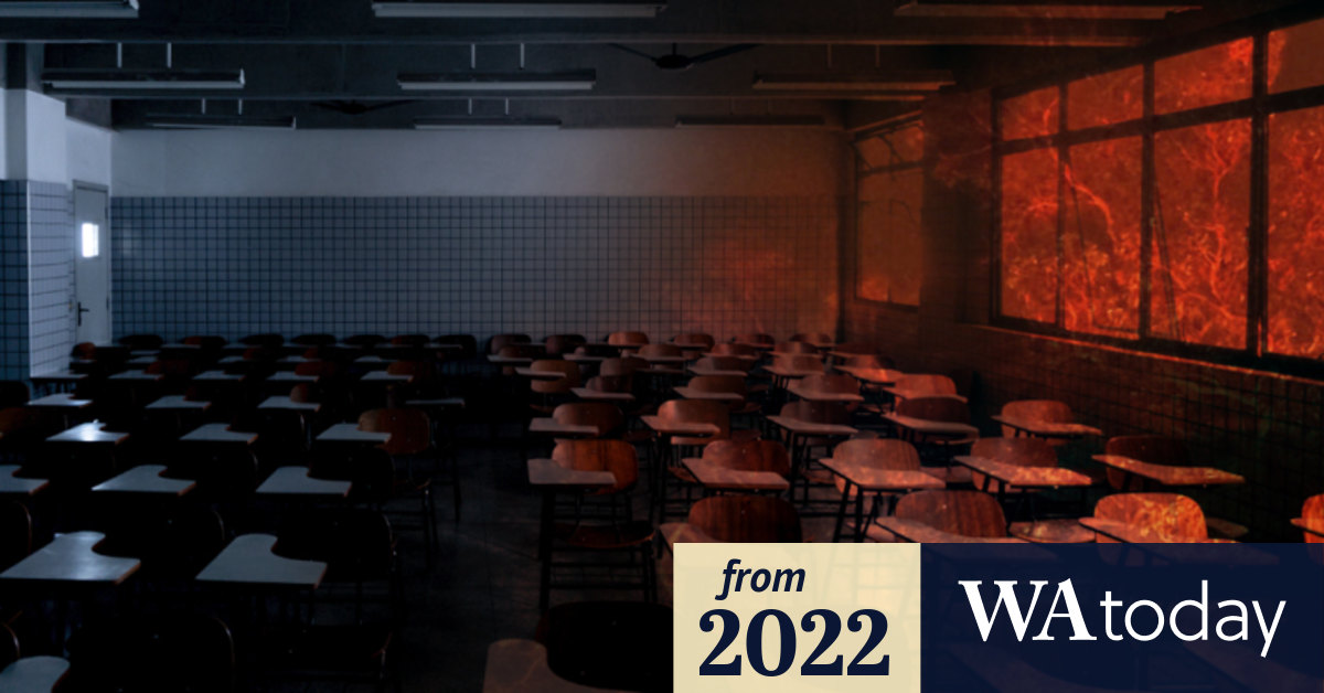 Perth weather: Schools to close on ‘catastrophic’ bushfire days this summer