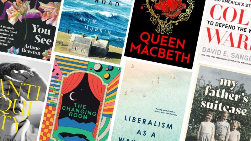 This new novel imagines the secret history of Lady Macbeth