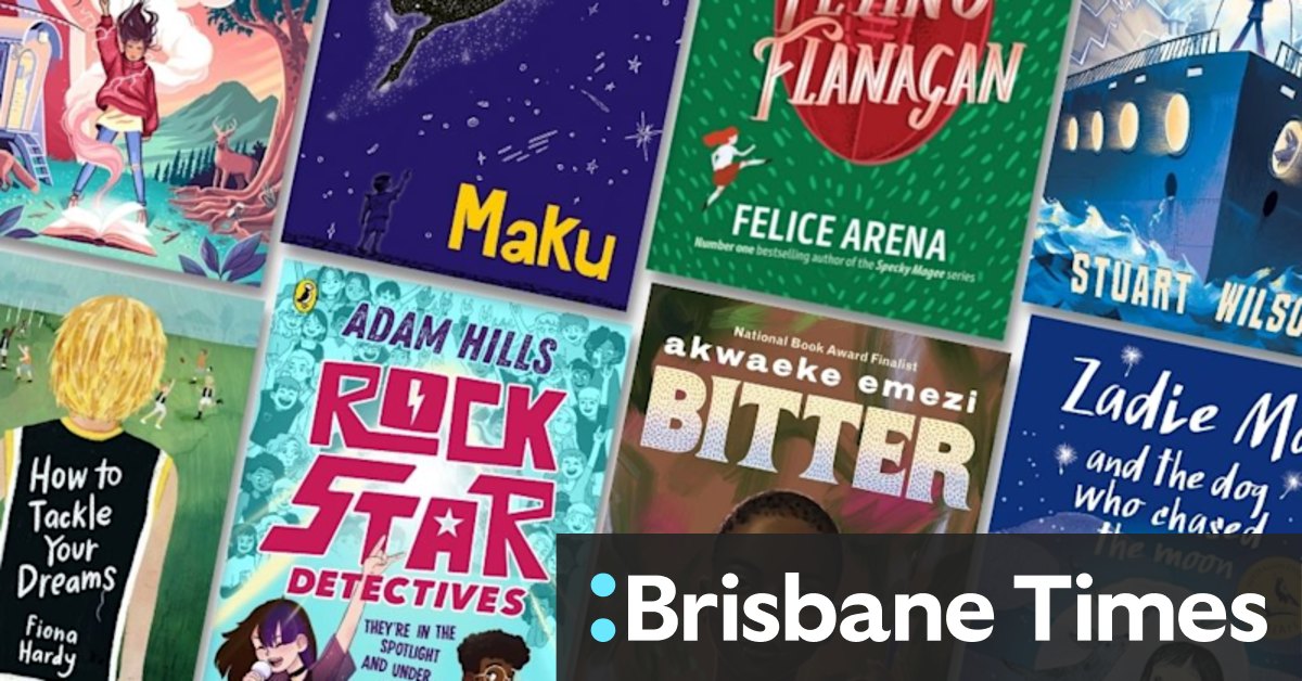 Here are the year's best books for younger readers - Vimarsana News