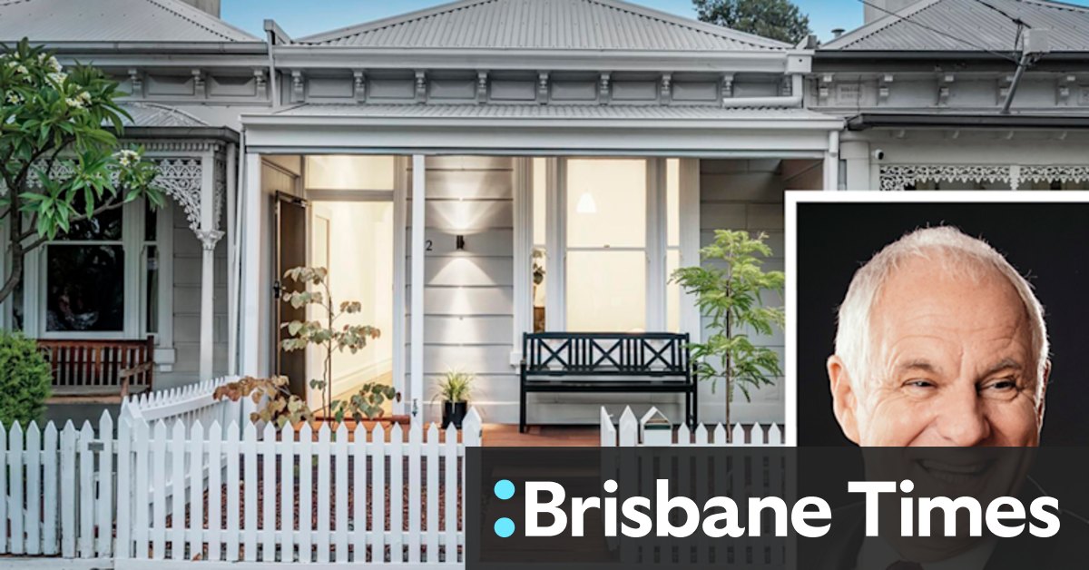 Hey Hey it was Saturday, and the property market continued to cool - Vimarsana News