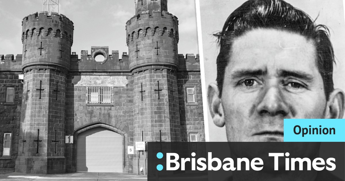 The policeman who said 'no' to attending Australia's last execution - Vimarsana News