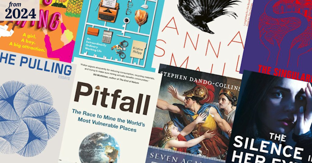 Eight books: A powerful Canadian novel and engrossing personal essays