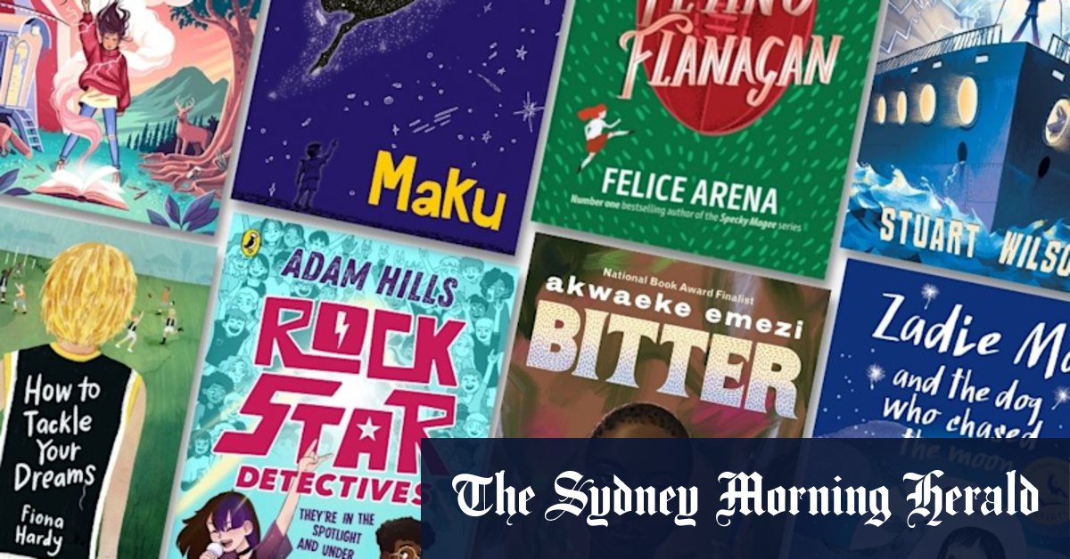Here are the year's best books for younger readers - Vimarsana News