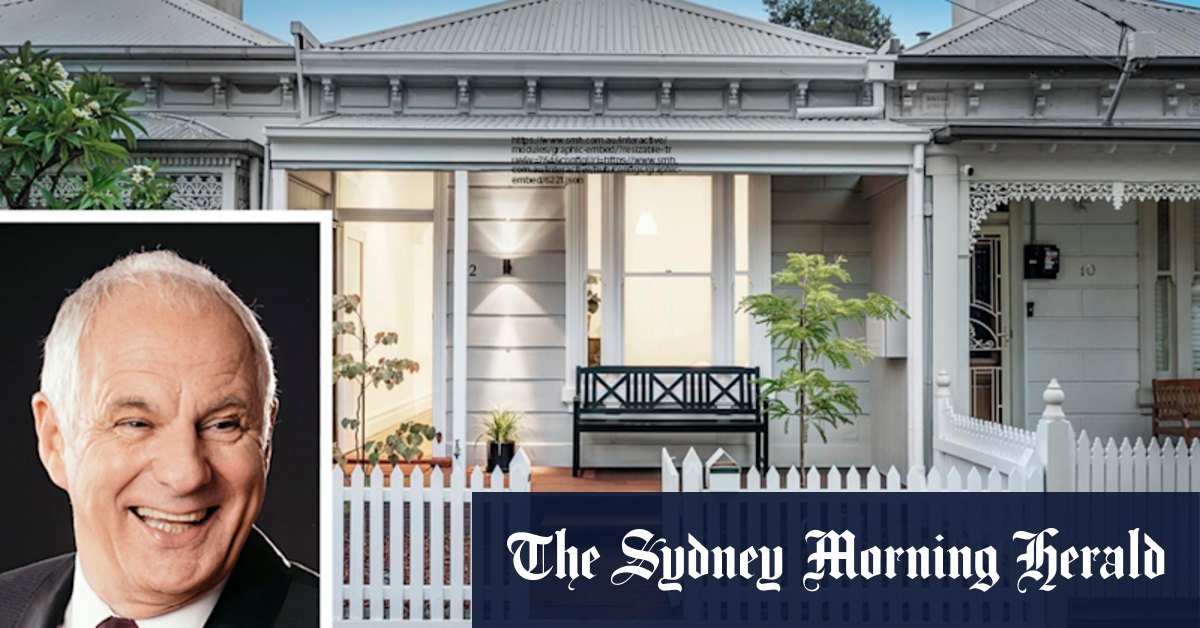 Hey Hey it was Saturday, and the property market continued to cool - Vimarsana News
