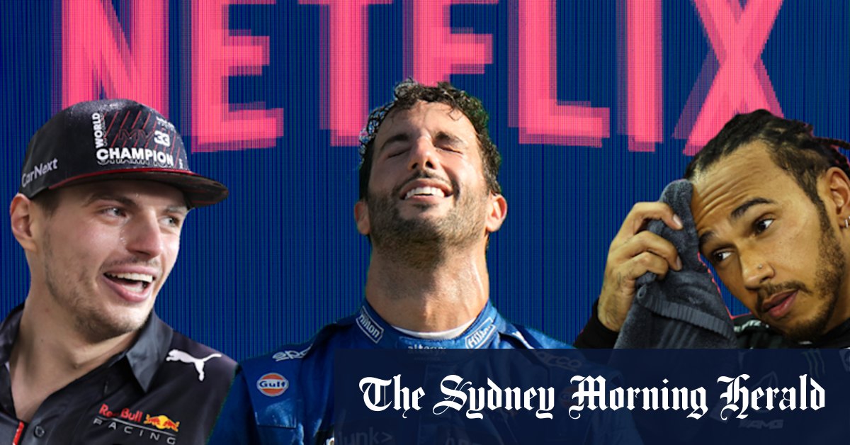 Australian Grand Prix 2022: As energy returns to Melbourne, 'Netflix effect' supercharges Formula One - Vimarsana News