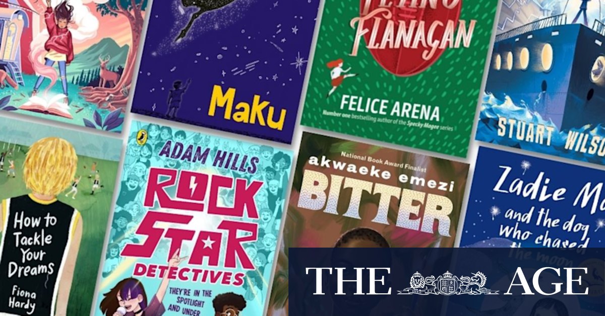Here are the year's best books for younger readers - Vimarsana News