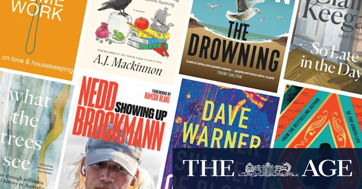 Eight books to read: A magnificent short story and an enchanting memoir - Vimarsana News