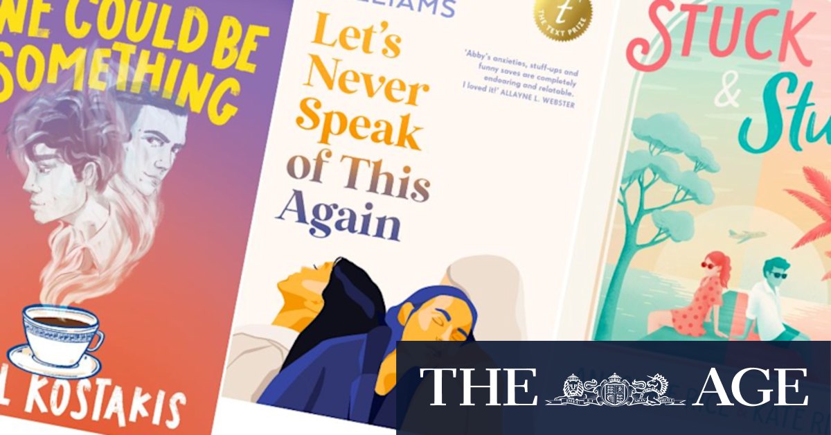 Complicated emotions for teens – all between the covers - Vimarsana News