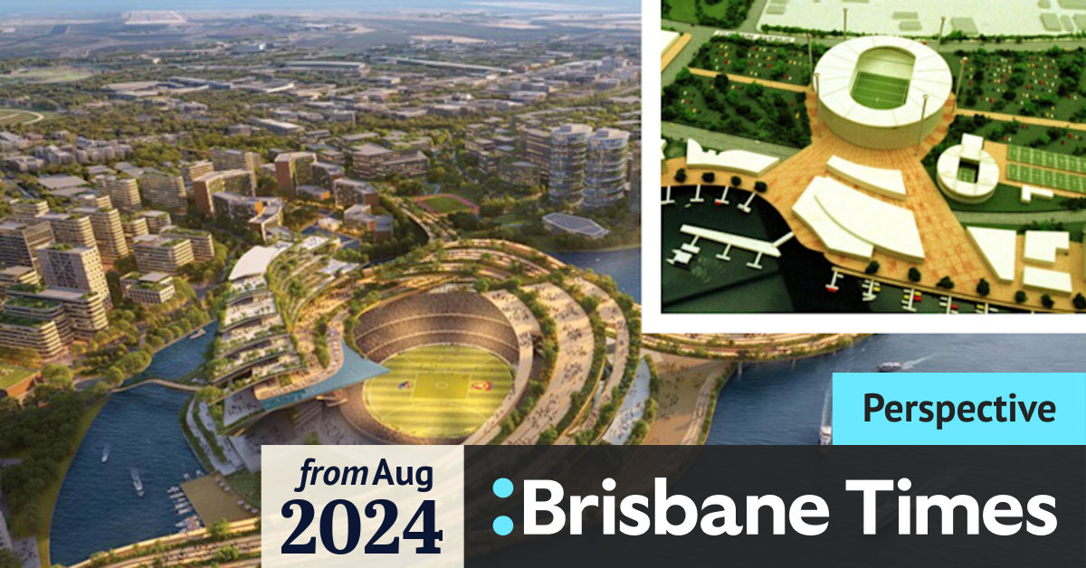 Northshore Hamilton Olympic stadium proposal borrows from 26-year-old ...