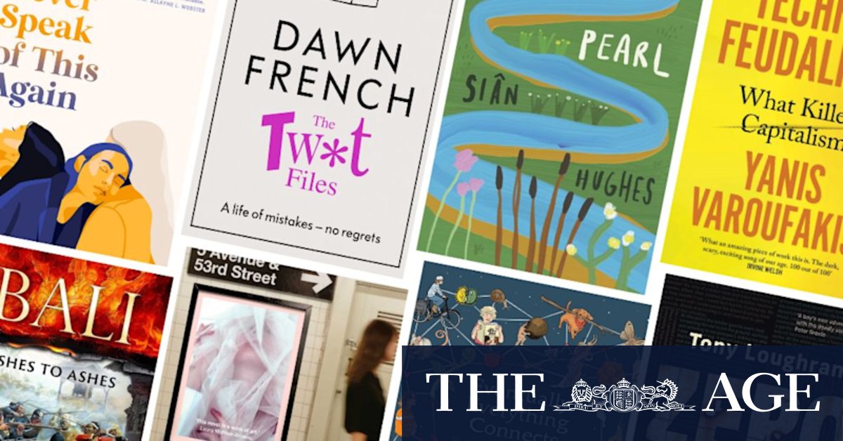 Dawn French's book leads this week's new releases - Vimarsana News
