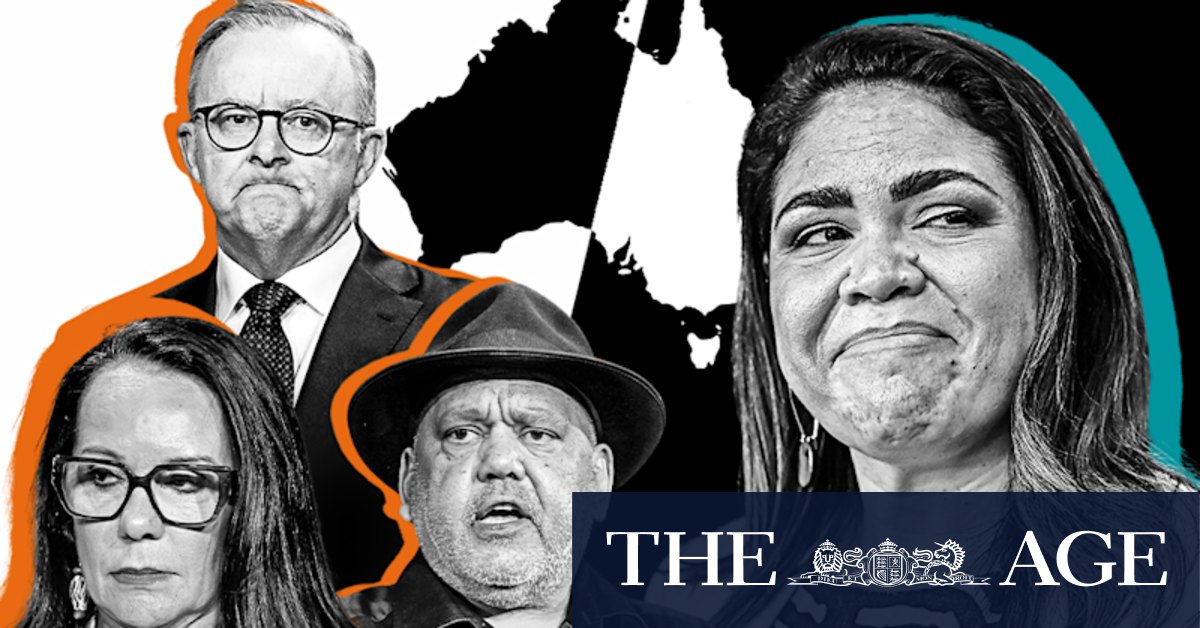 Voice referendum result: Inside the Yes campaign defeat - Vimarsana News