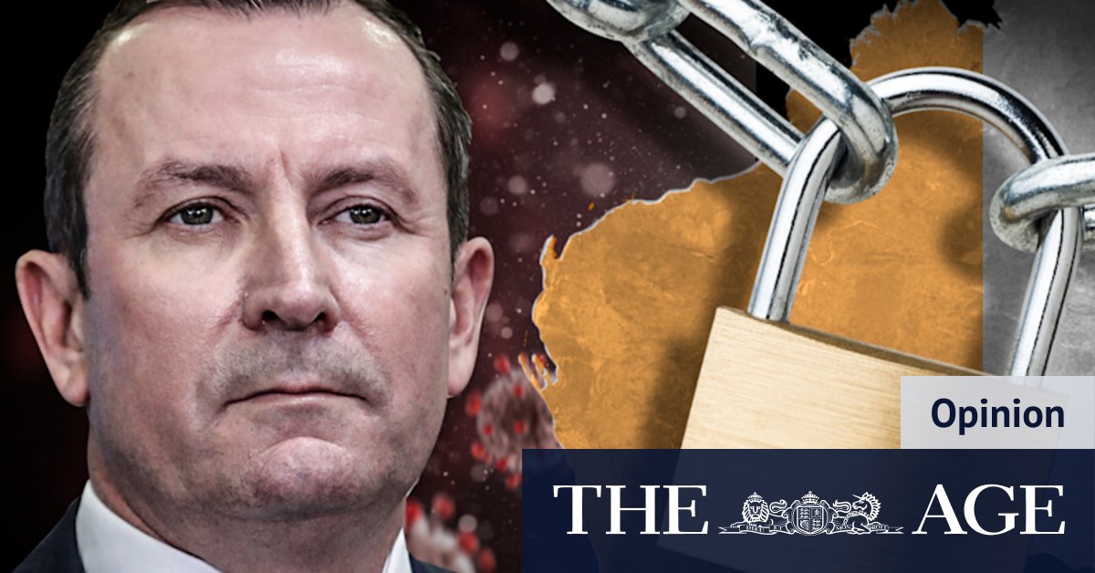 WA's COVID review must not forget victims of hard border - Vimarsana News