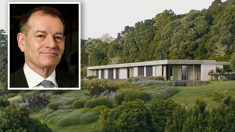 Ex-casino boss John Alexander unveils extraordinary $40 million country home