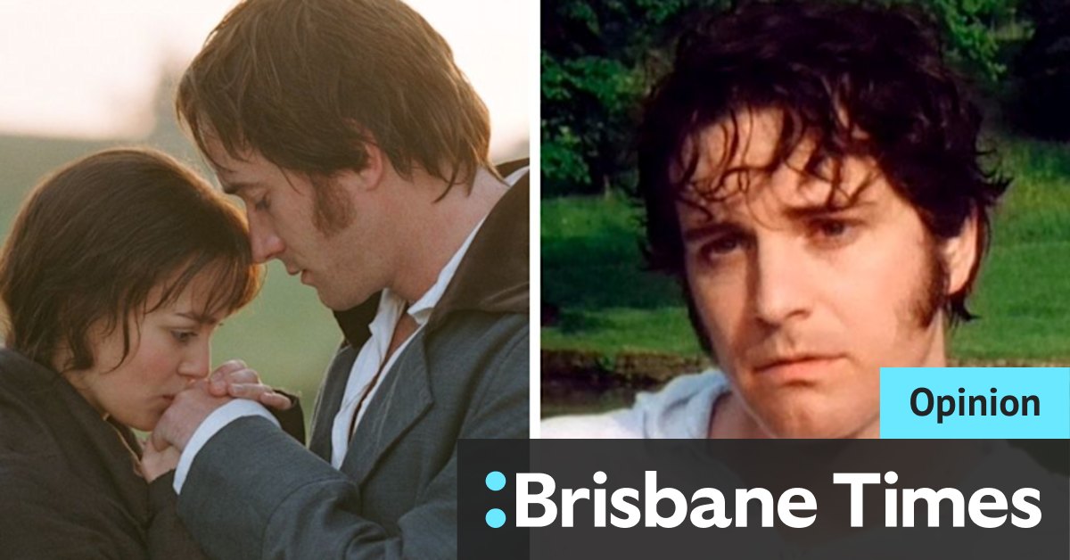 Forget the bonking, all period dramas need is a damp Colin Firth - Vimarsana News