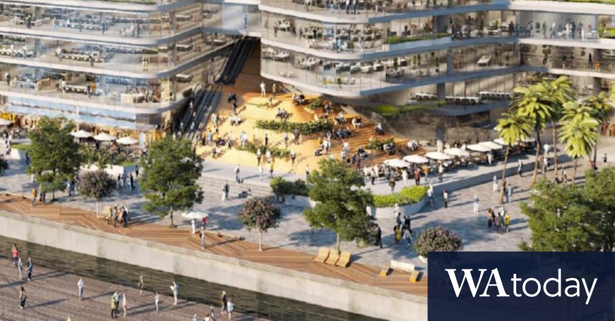 Sydney commercial property: Waterfront projects to generate $6.2b in revenue - Vimarsana News