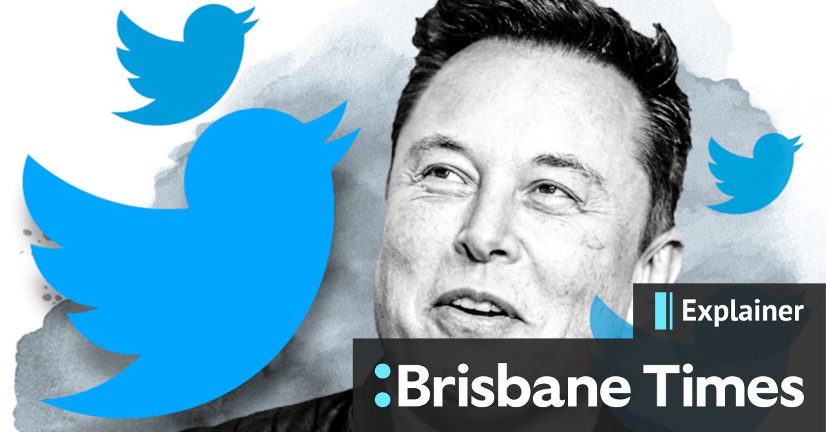 Elon Musk-Twitter: Why is Tesla's CEO set to buy Twitter for $61 billion? - Vimarsana News